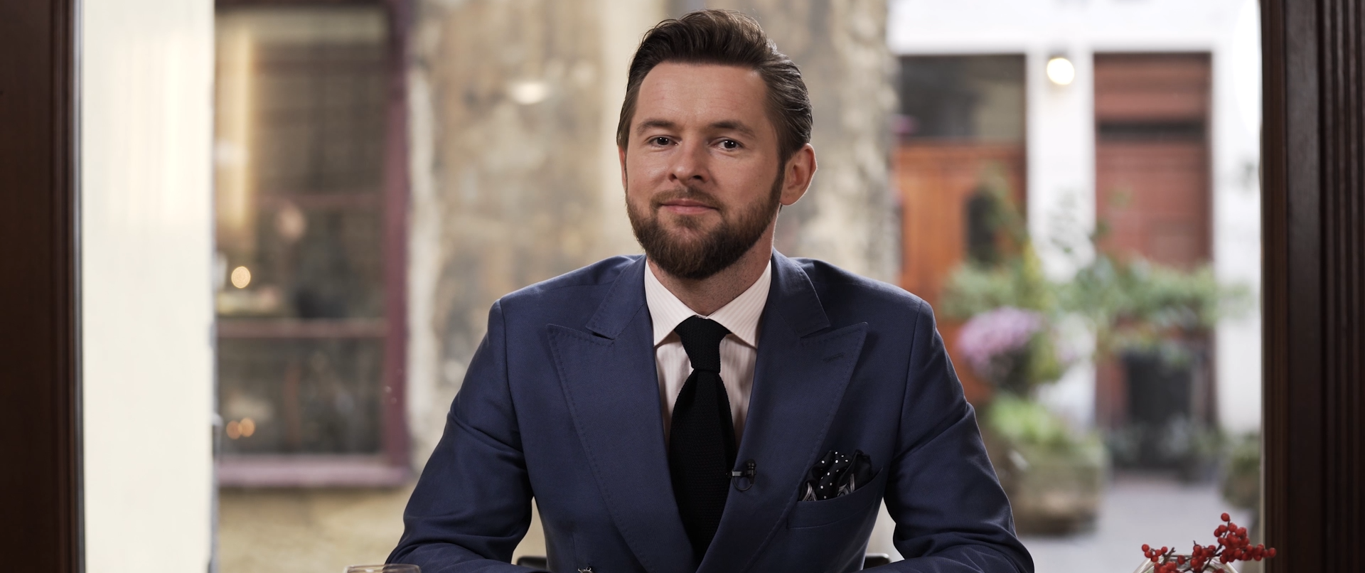 Wojciech S. Wocław - Vlog do serii na YouTube