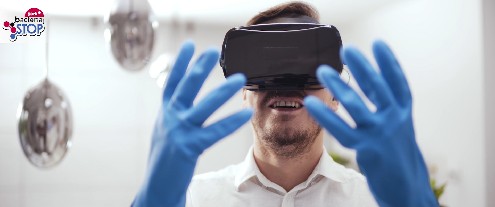 YORK - Reklama serii produktów