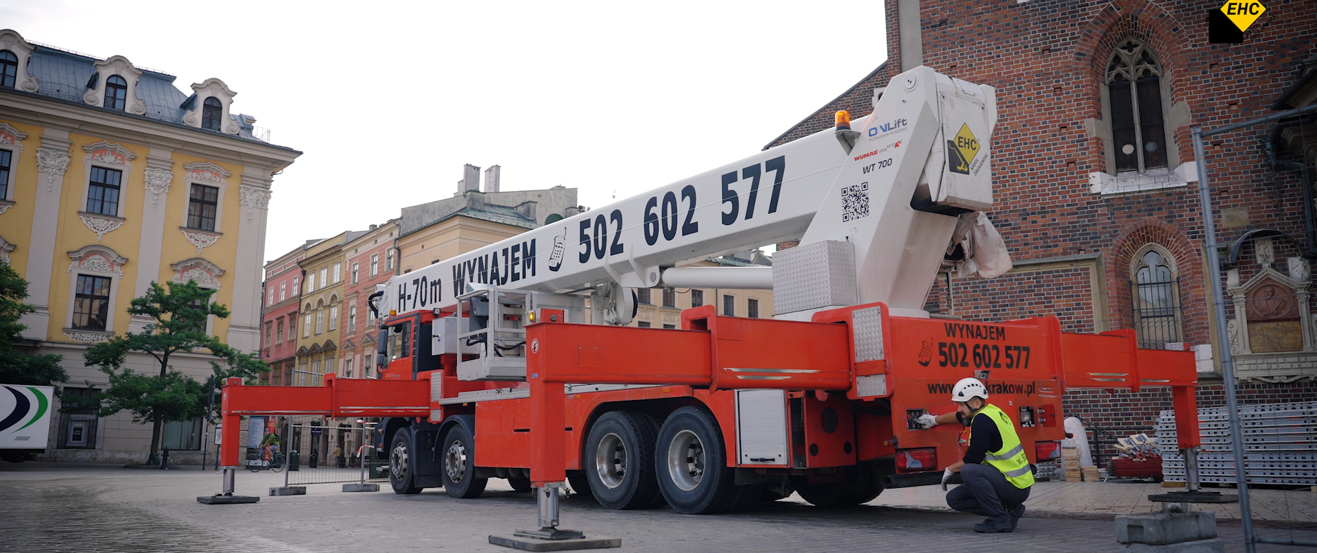 EHC - Film przemysłowy