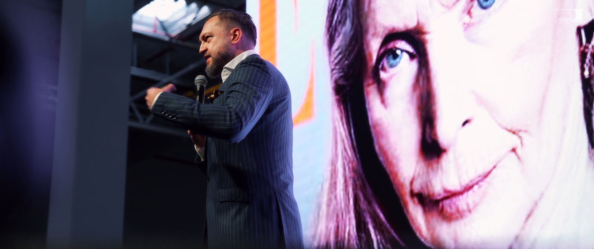 Habasit - Trailer z wydarzenia