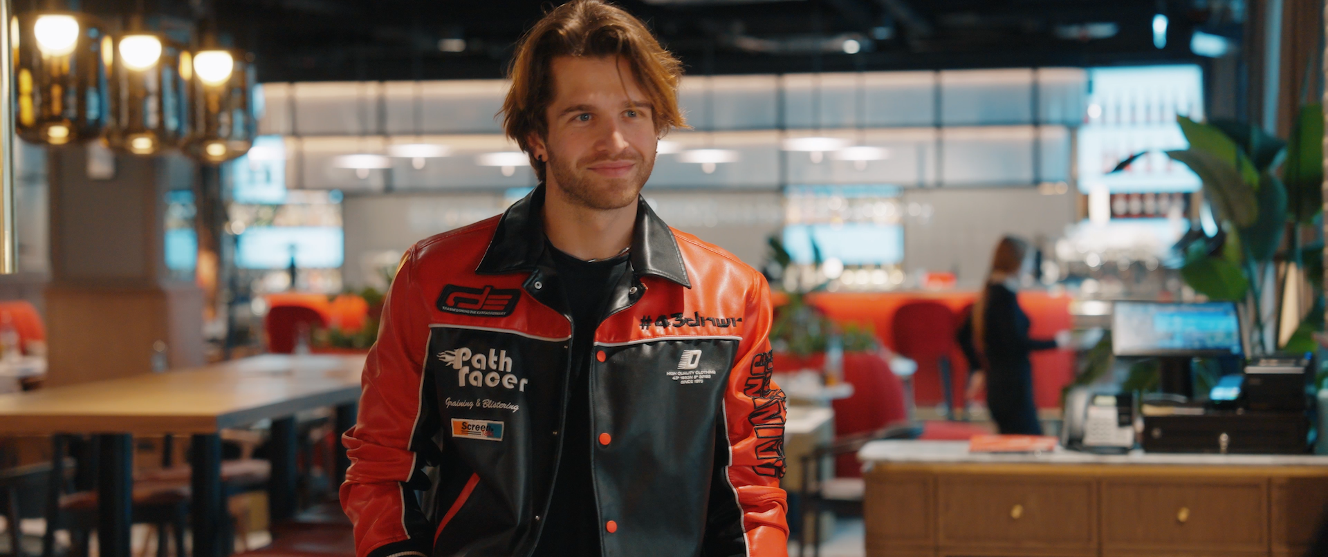 Red Radisson - Reklama nowo otwartego hotelu